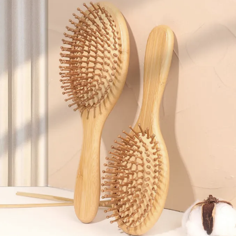 Wooden Hair Brush Medium Size Brush